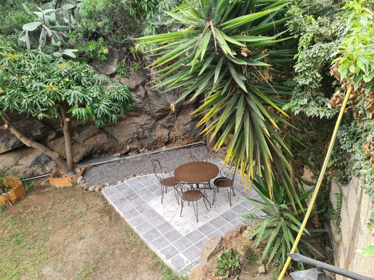 Casitas En El Paraiso Candelaria Ngoại thất bức ảnh