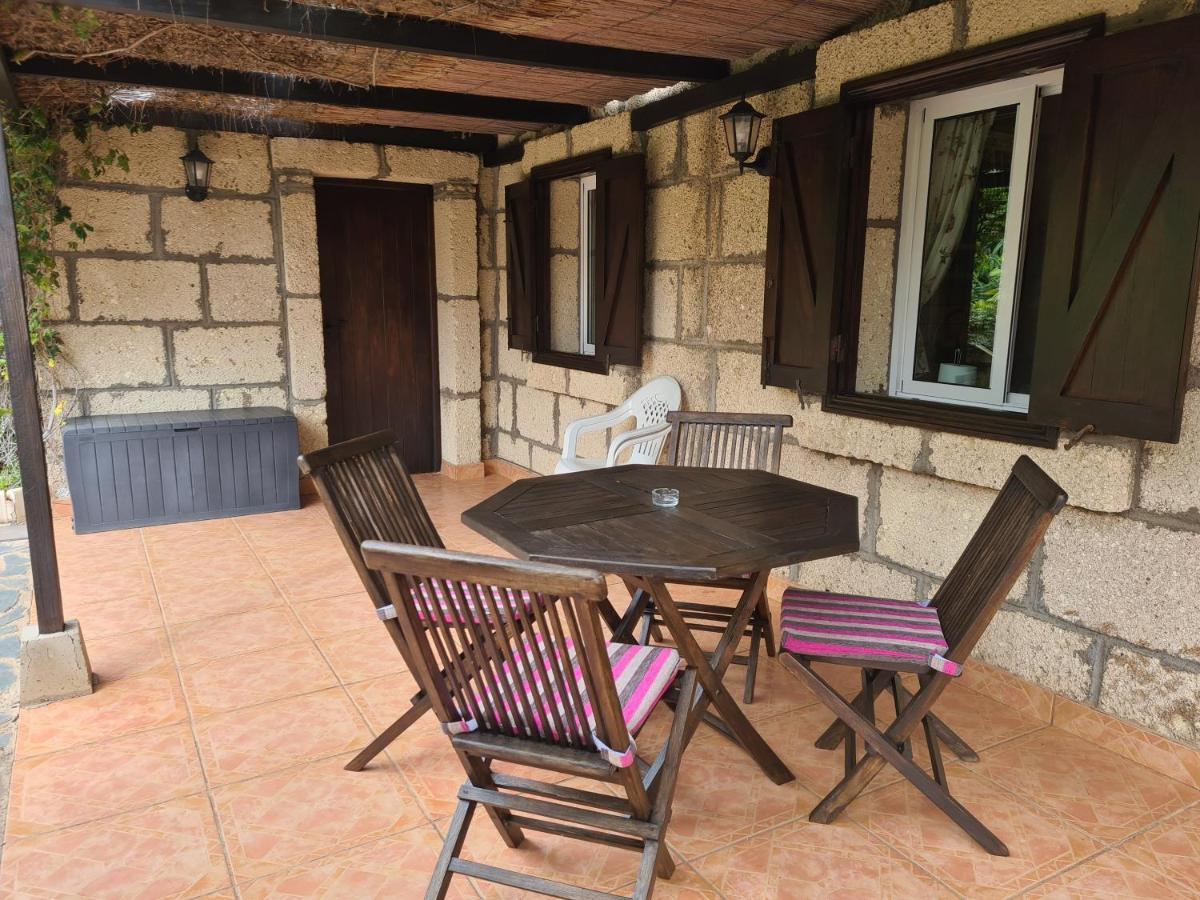 Casitas En El Paraiso Candelaria Ngoại thất bức ảnh