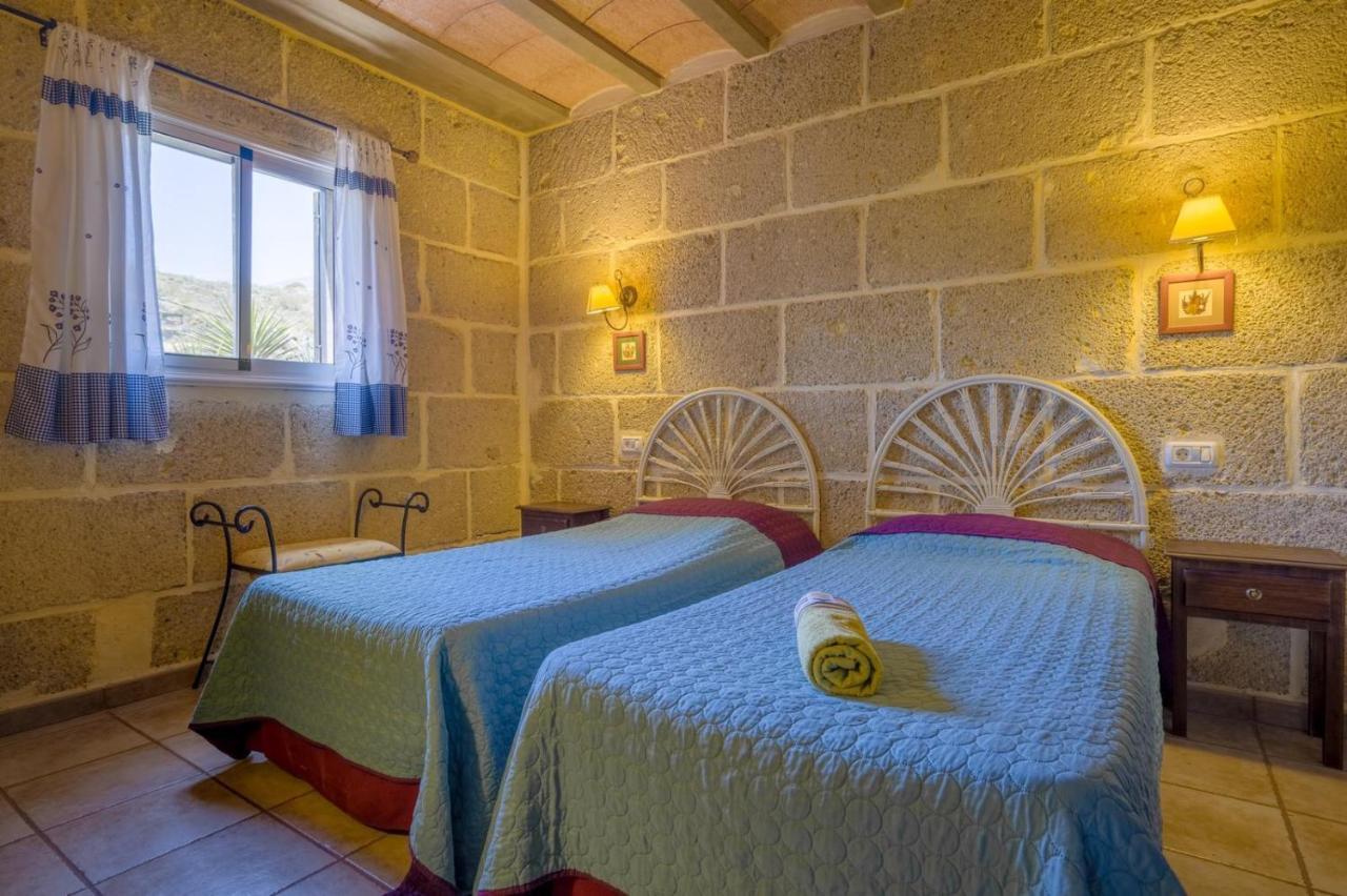 Casitas En El Paraiso Candelaria Ngoại thất bức ảnh