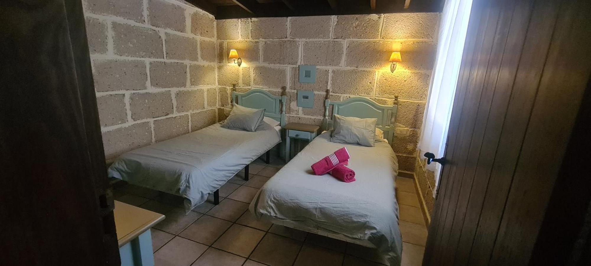Casitas En El Paraiso Candelaria Ngoại thất bức ảnh