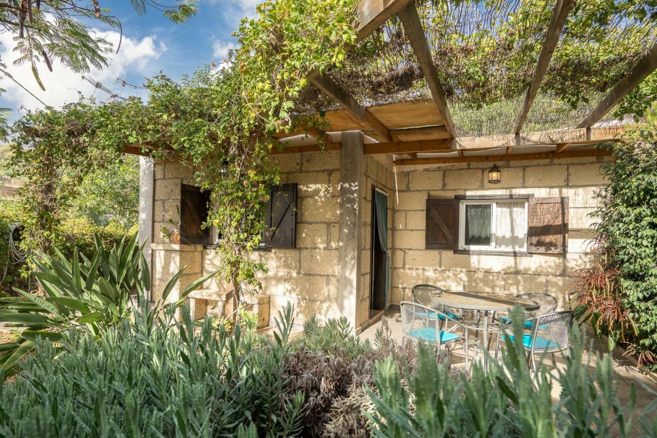 Casitas En El Paraiso Candelaria Ngoại thất bức ảnh