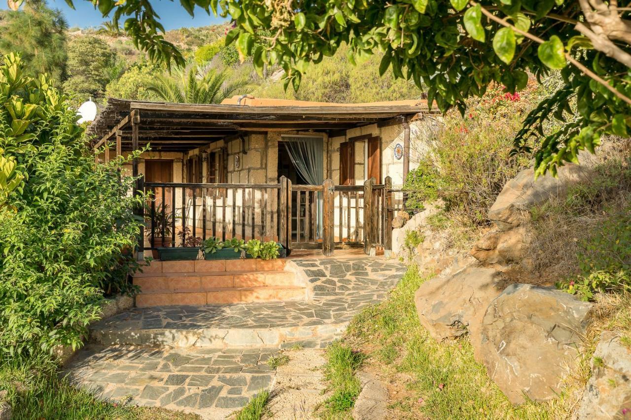 Casitas En El Paraiso Candelaria Ngoại thất bức ảnh