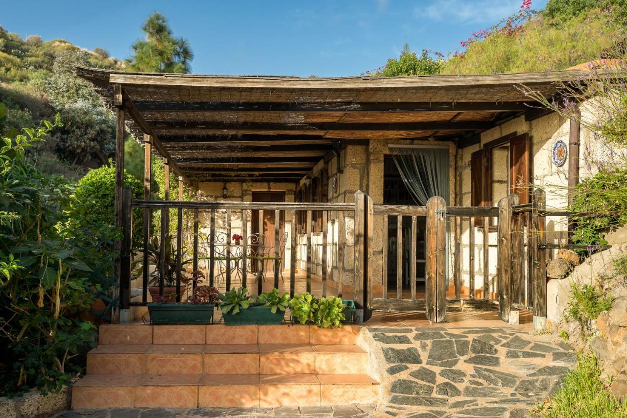 Casitas En El Paraiso Candelaria Ngoại thất bức ảnh