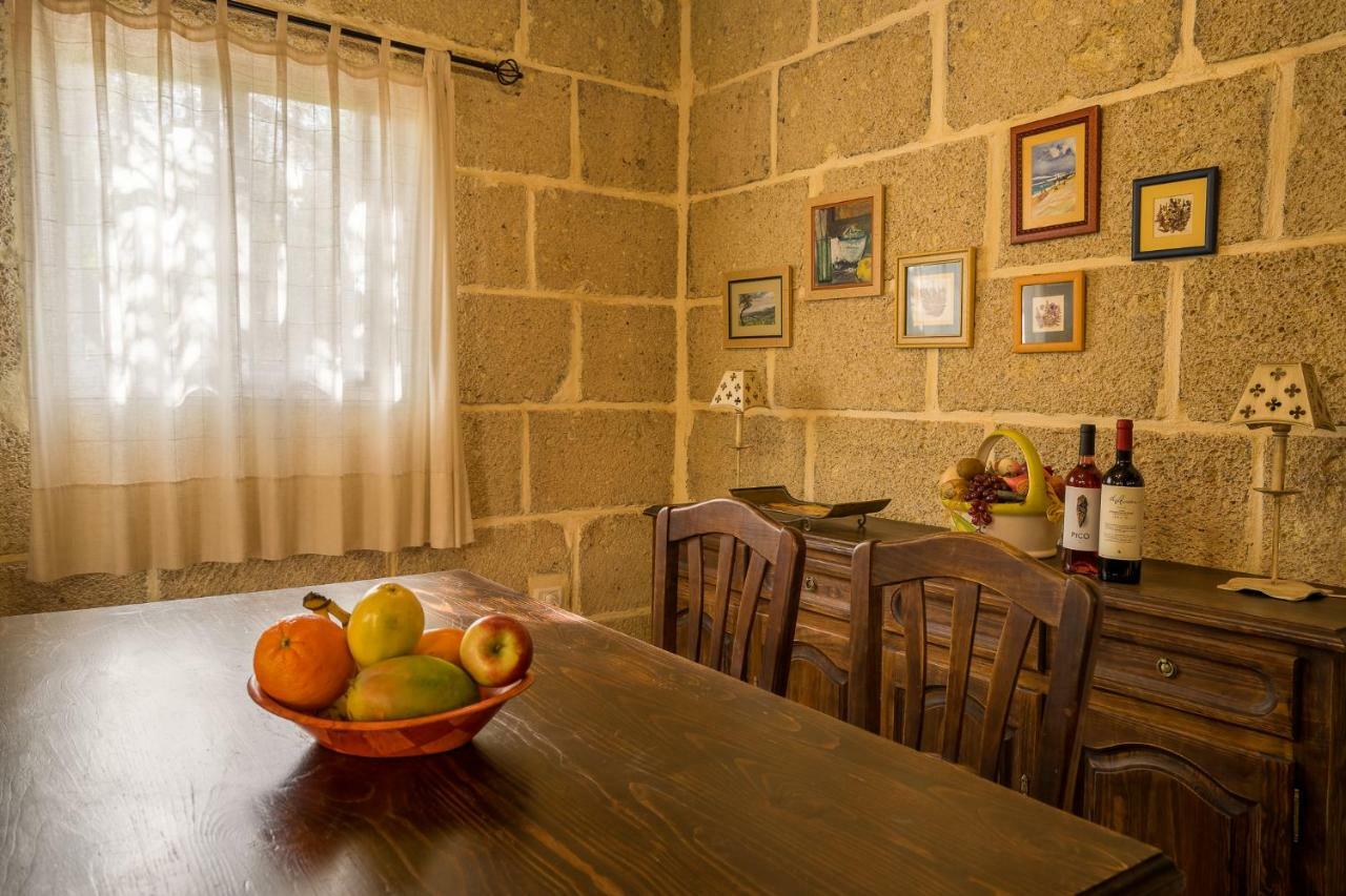 Casitas En El Paraiso Candelaria Ngoại thất bức ảnh