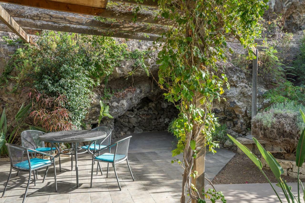 Casitas En El Paraiso Candelaria Ngoại thất bức ảnh