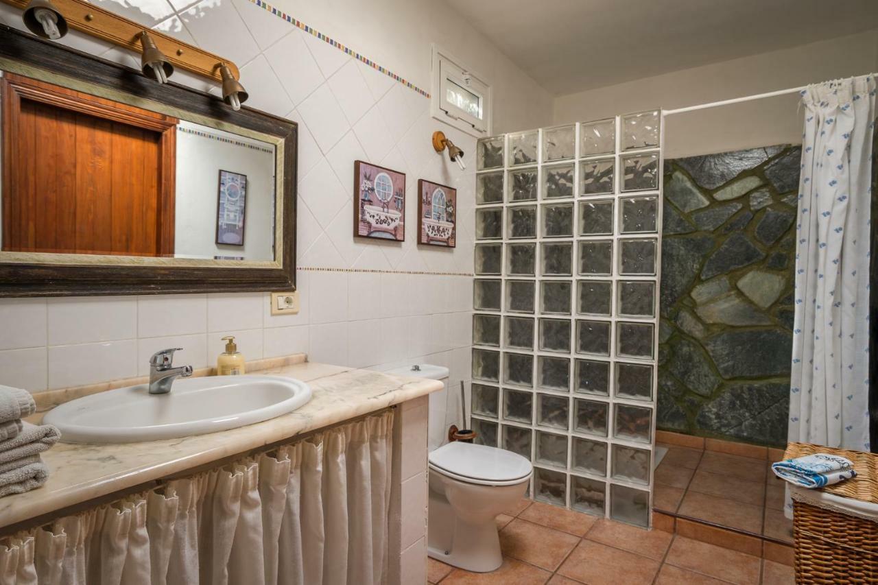 Casitas En El Paraiso Candelaria Ngoại thất bức ảnh