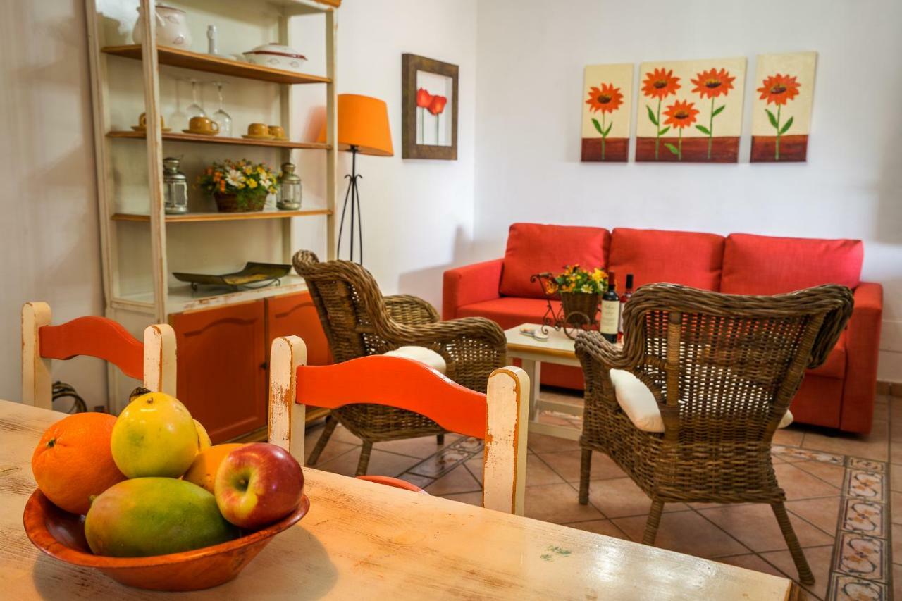 Casitas En El Paraiso Candelaria Ngoại thất bức ảnh