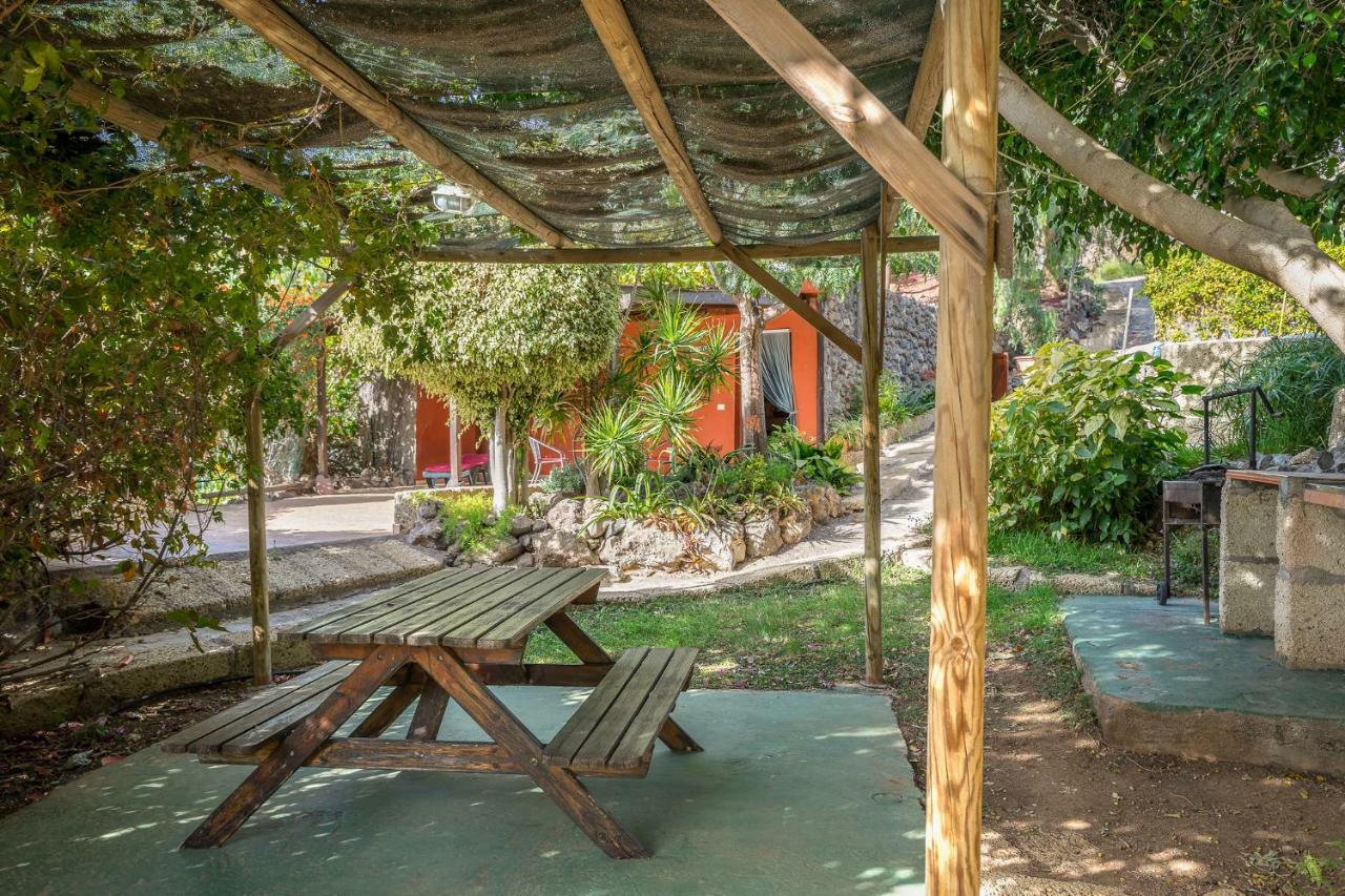 Casitas En El Paraiso Candelaria Ngoại thất bức ảnh