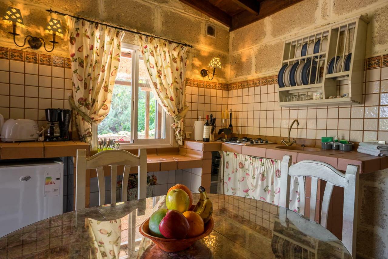Casitas En El Paraiso Candelaria Ngoại thất bức ảnh