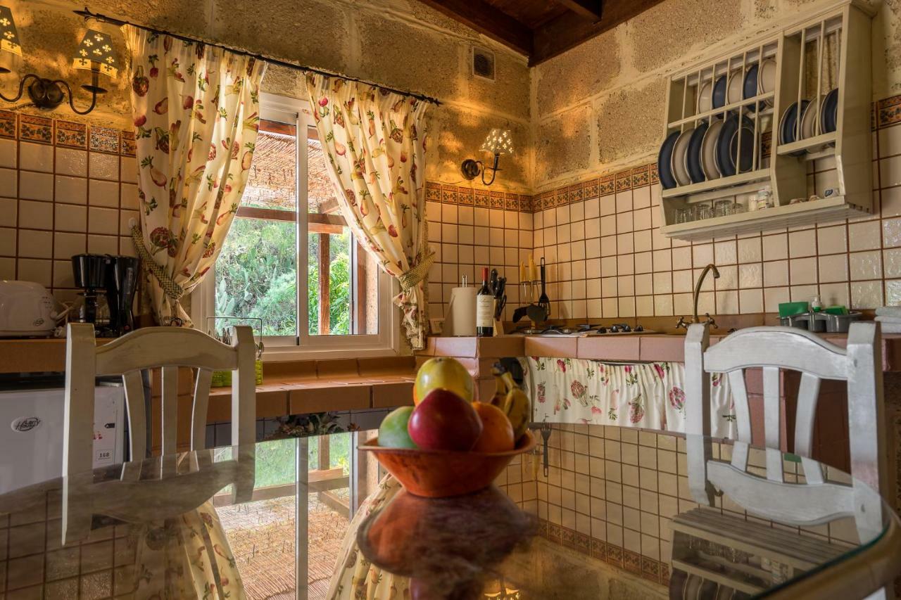 Casitas En El Paraiso Candelaria Ngoại thất bức ảnh