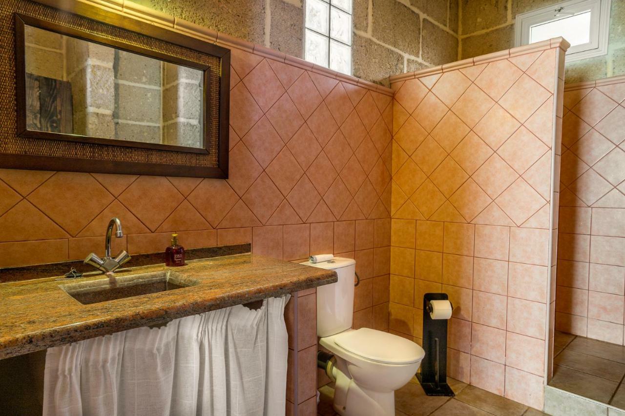 Casitas En El Paraiso Candelaria Ngoại thất bức ảnh