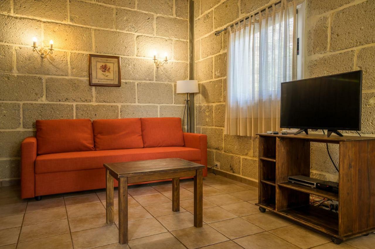 Casitas En El Paraiso Candelaria Ngoại thất bức ảnh