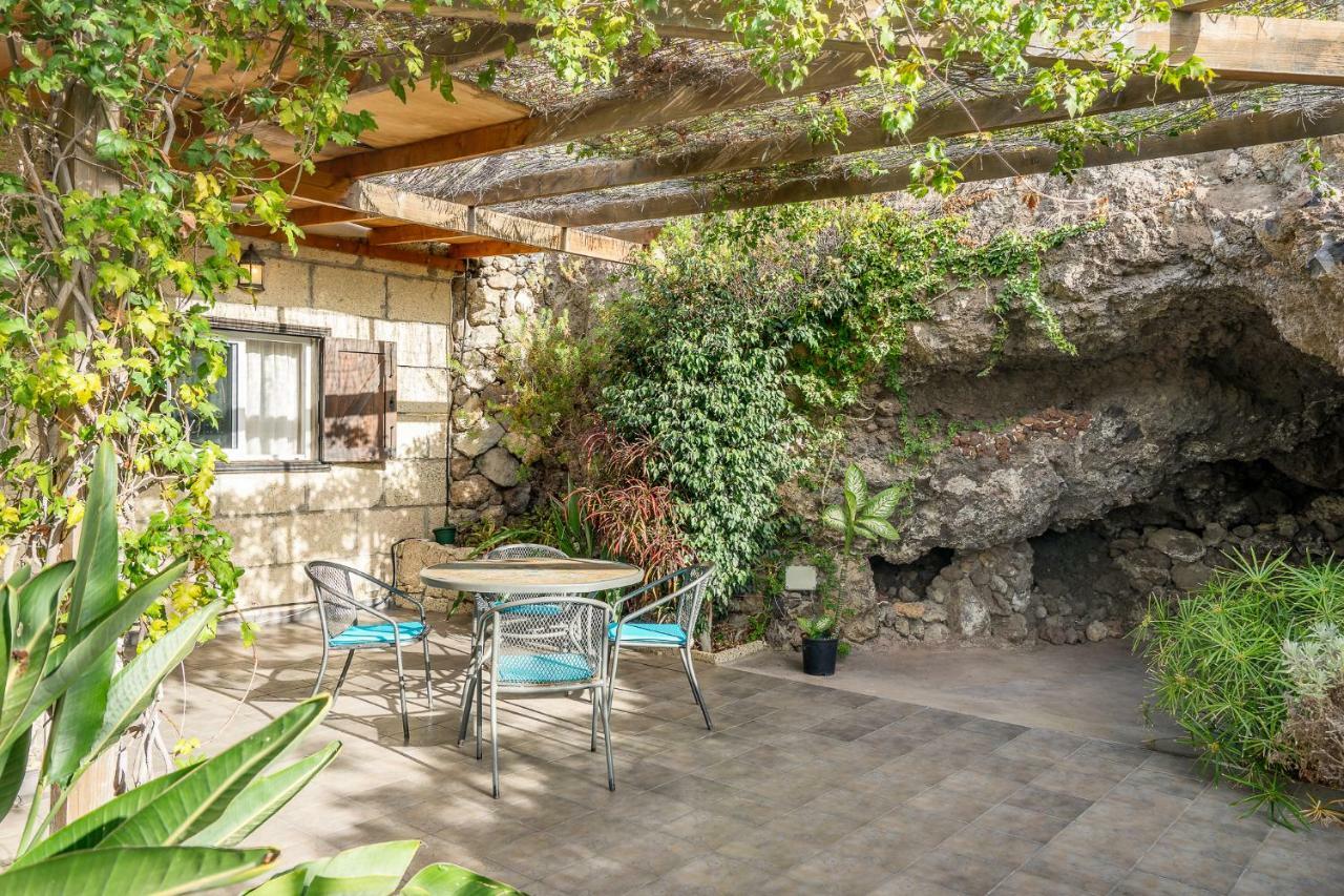 Casitas En El Paraiso Candelaria Ngoại thất bức ảnh