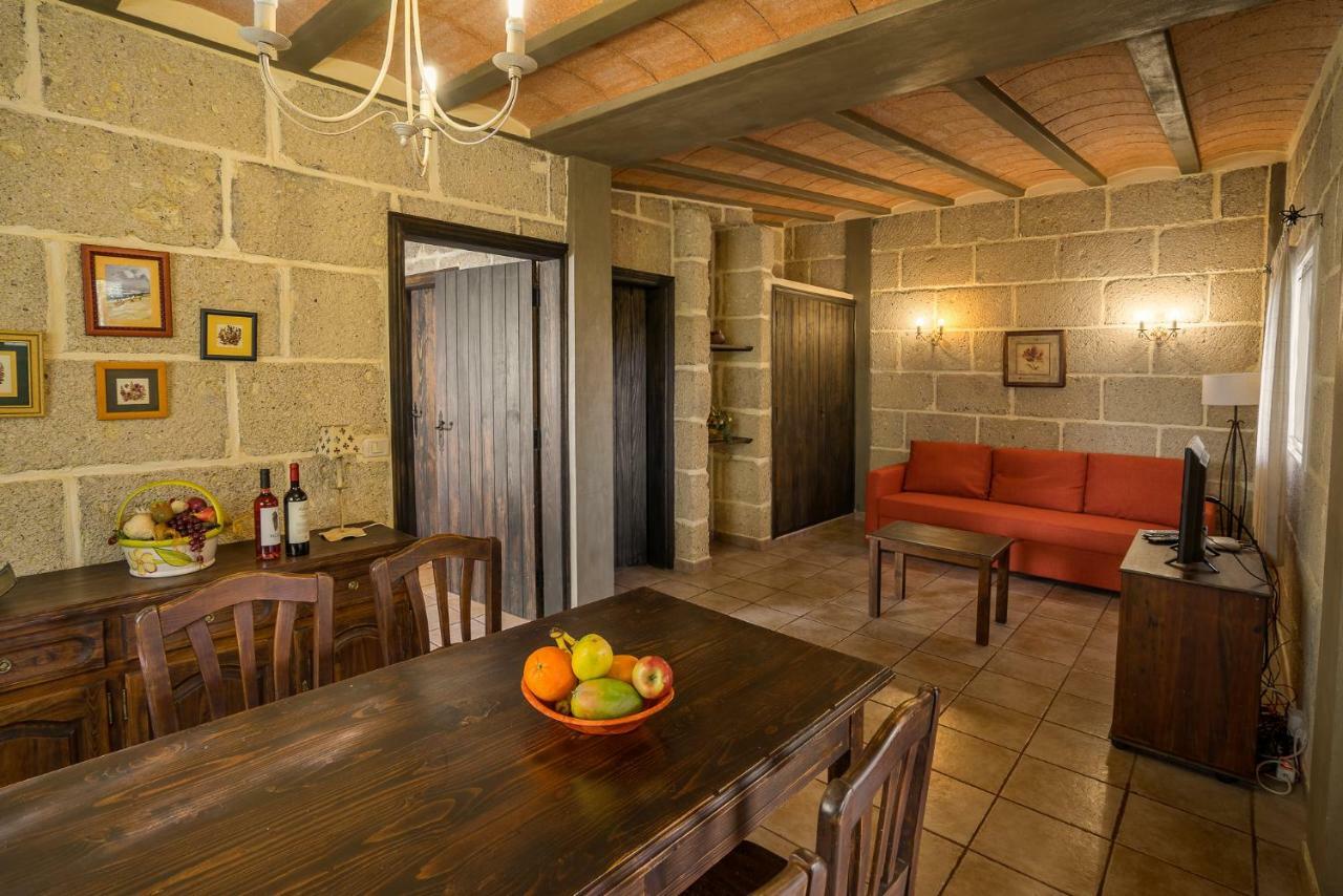 Casitas En El Paraiso Candelaria Ngoại thất bức ảnh