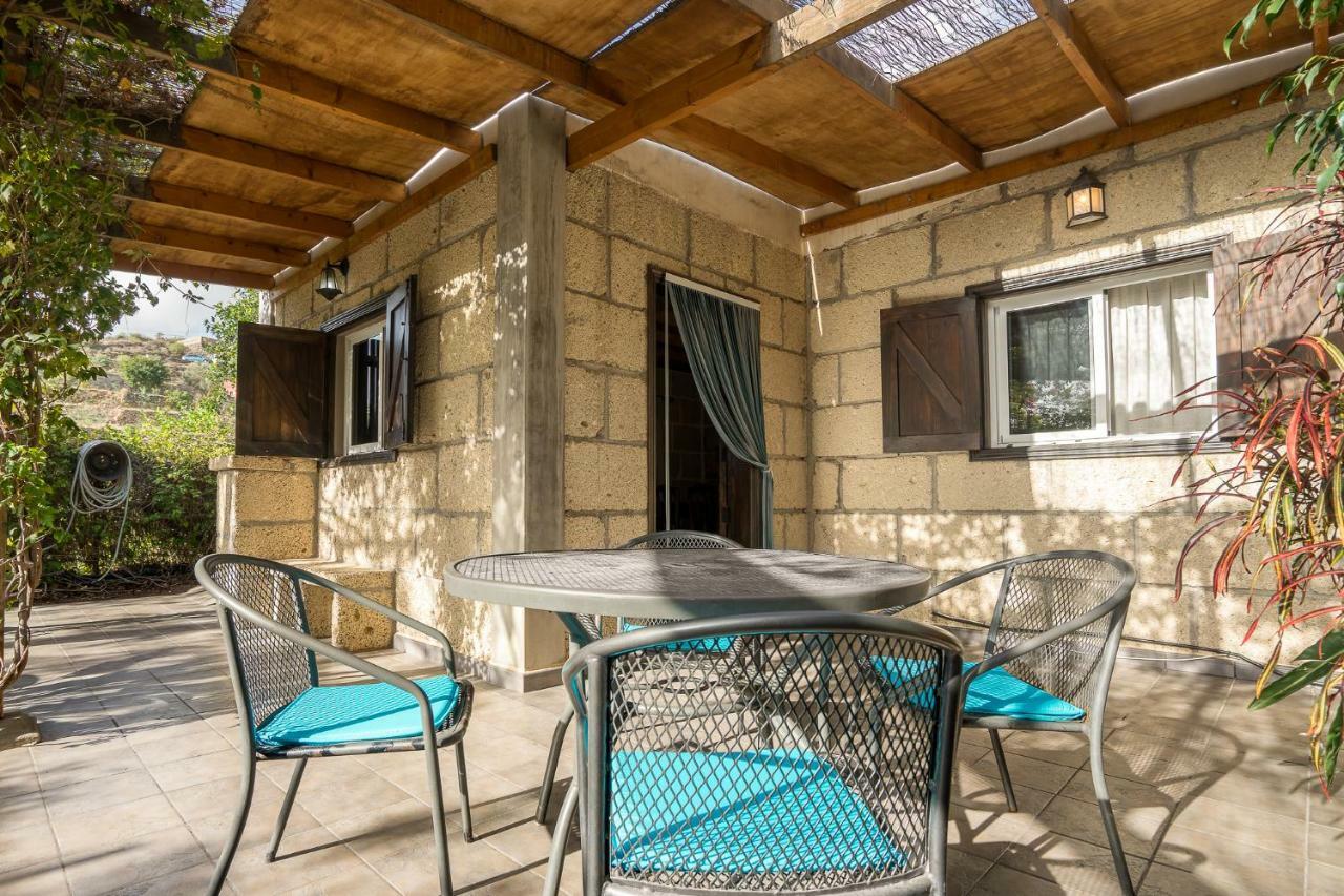 Casitas En El Paraiso Candelaria Ngoại thất bức ảnh