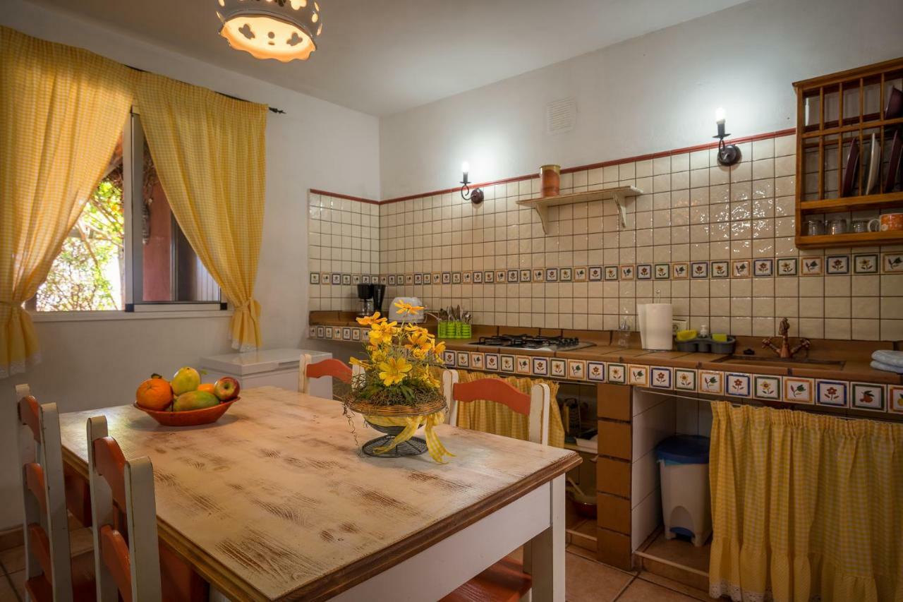 Casitas En El Paraiso Candelaria Ngoại thất bức ảnh