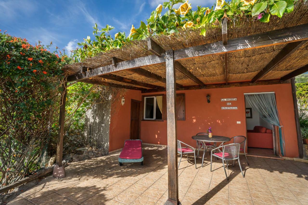Casitas En El Paraiso Candelaria Ngoại thất bức ảnh